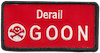 Goon badge